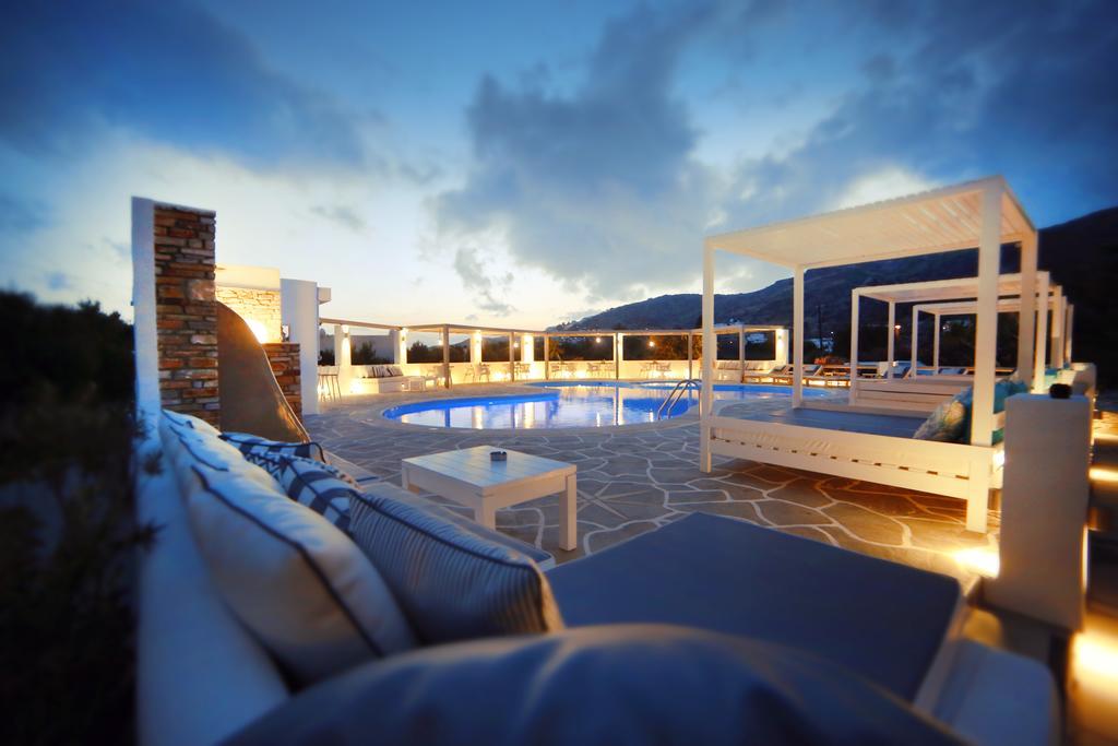 Island House Hotel apartamentowy 3*