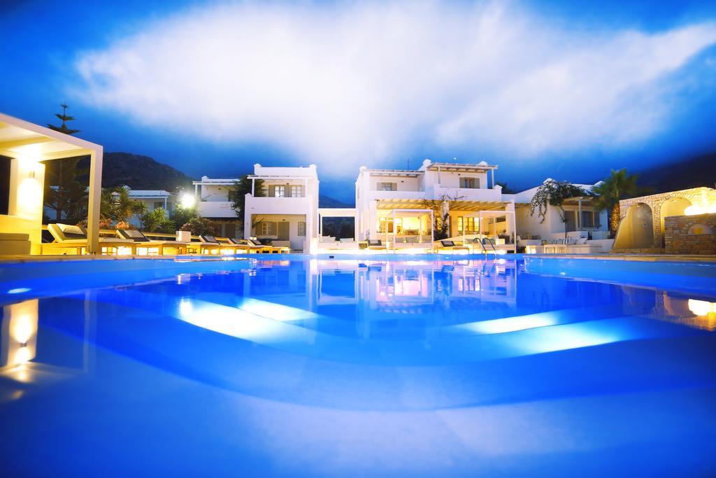 Island House Hotel apartamentowy Mylopotas