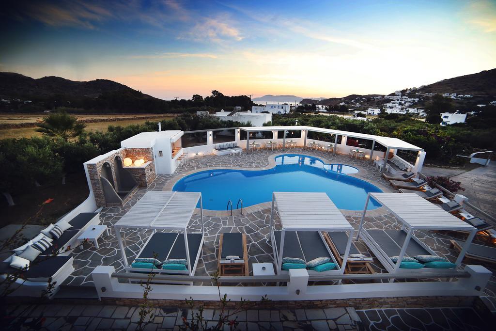 Hotel apartamentowy Island House 3*