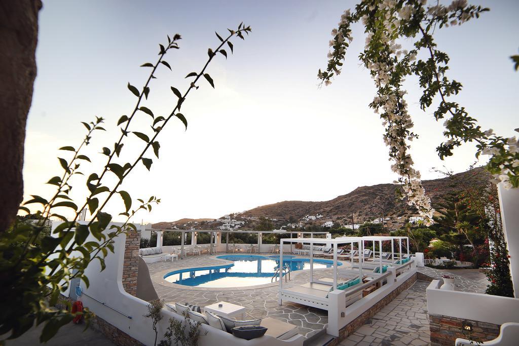 Island House Hotel apartamentowy