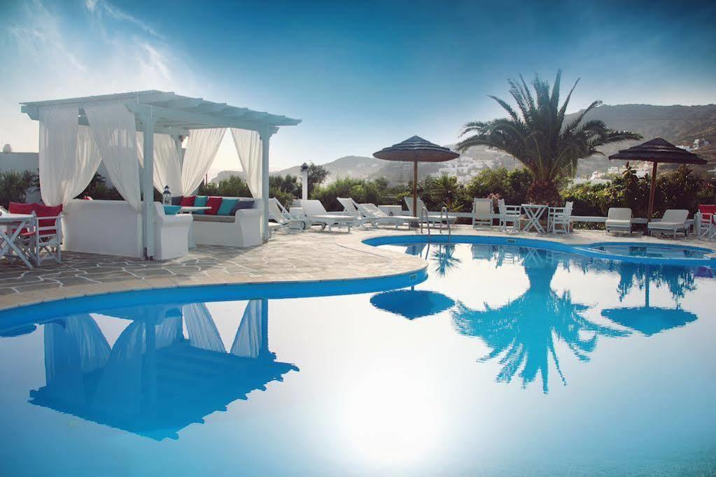 Island House Hotel apartamentowy 3*